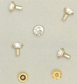 Rhinestone Rivets